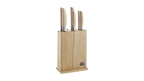 BALLARINI Tevere 7 pc(s) Knife/cutlery block set image 1