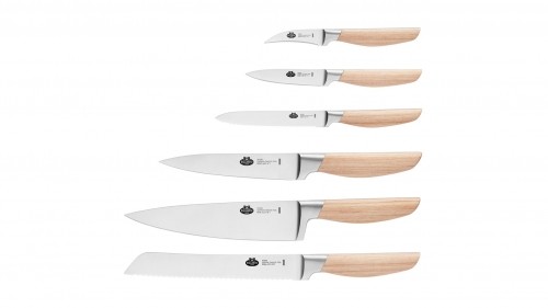 BALLARINI Tevere 7 pc(s) Knife/cutlery block set image 2