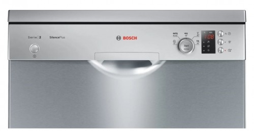 Bosch SMS25AI07E free-standing Dishwasher 12 place settings E image 2
