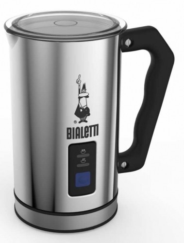 Bialetti MK01 Automatic milk frother Stainless steel image 2