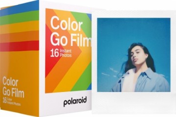 Polaroid Go Film Double Pack 16 photos