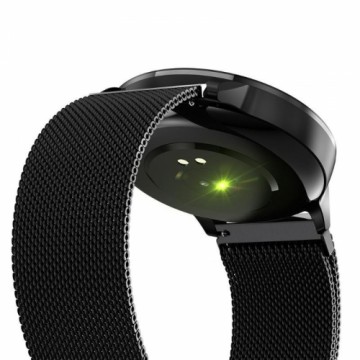 Media Tech Media-Tech MT863 smartwatch/sport watch 3.3 cm (1.3") IPS Black
