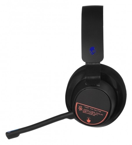 Skullcandy Slyr Multi-Platform Wired Blue Digi-Hype Headphones image 3