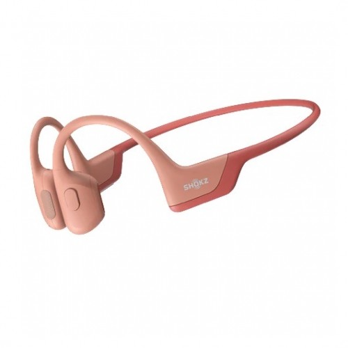 SHOKZ OpenRun Pro Headset Wireless Neck-band Calls/Music Bluetooth Pink image 1