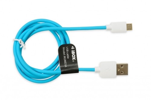 IBOX USB A/micro USB cable USB 2.0 Micro-USB A image 3