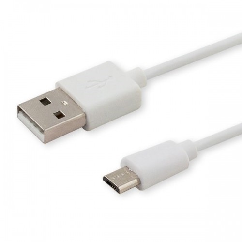 Savio USB – micro USB cable CL-123 image 2