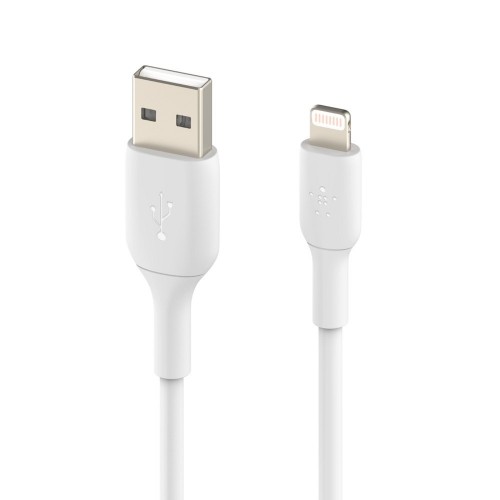 Belkin CAA001BT3MWH lightning cable 3 m White image 2