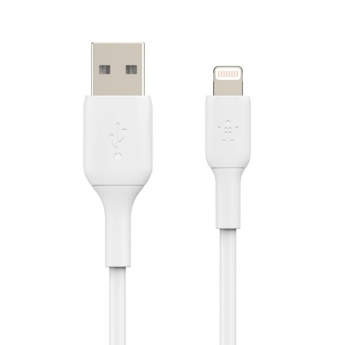Belkin CAA001BT3MWH lightning cable 3 m White image 3