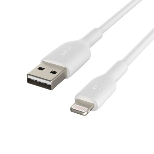 Belkin CAA001BT3MWH lightning cable 3 m White image 5