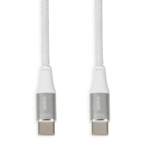 iBOX IKUTC USB-C cable 60W 2m White image 1