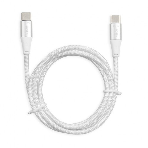 iBOX IKUTC USB-C cable 60W 2m White image 2