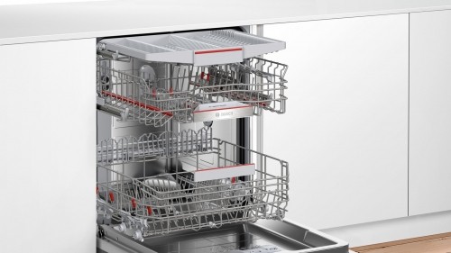 Bosch Serie 6 SMV6YCX05E dishwasher Fully built-in 14 place settings A image 2