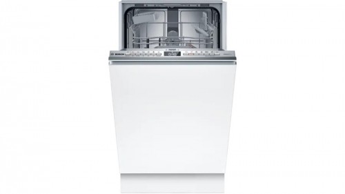 Bosch Serie 4 SPH4EKX24E dishwasher Fully built-in 10 place settings D image 1