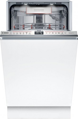 Bosch Serie 6 SPV6EMX05E dishwasher Fully built-in 10 place settings C image 1