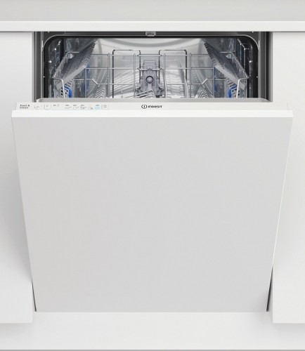 Indesit D2I HL326 Fully built-in 14 place settings E image 1