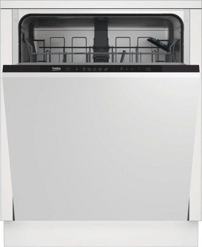 Beko DIN35320 dishwasher Fully built-in 13 place settings E image 1