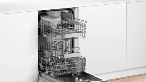 Bosch Serie 4 SPV4EKX60E dishwasher Fully built-in image 3