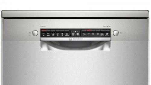 Bosch Serie 4 SMS4HTI45E dishwasher Freestanding 12 place settings E image 3