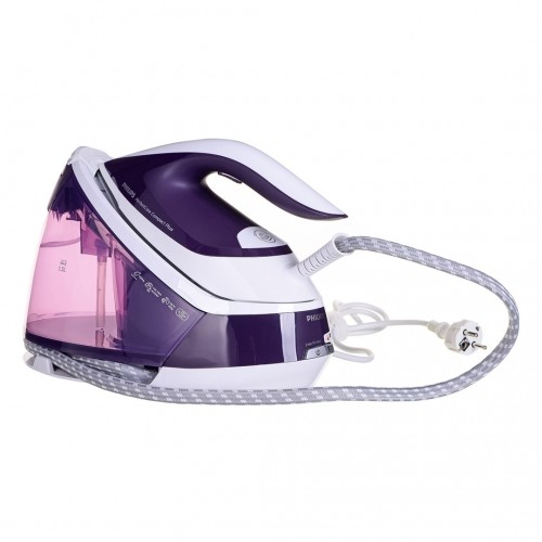 Philips GC7933/30 steam ironing station 0.0015 L SteamGlide Plus soleplate Violet image 3