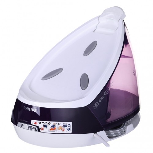 Philips GC7933/30 steam ironing station 0.0015 L SteamGlide Plus soleplate Violet image 4
