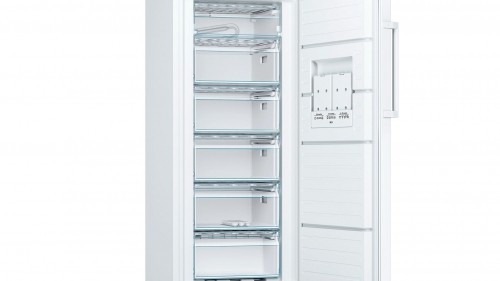 Bosch Serie 4 GSV24VWEV freezer Upright freezer Freestanding 182 L E White image 2