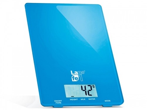 LAFE WKS001.5 kitchen scale Electronic kitchen scale  Blue,Countertop Rectangle image 1