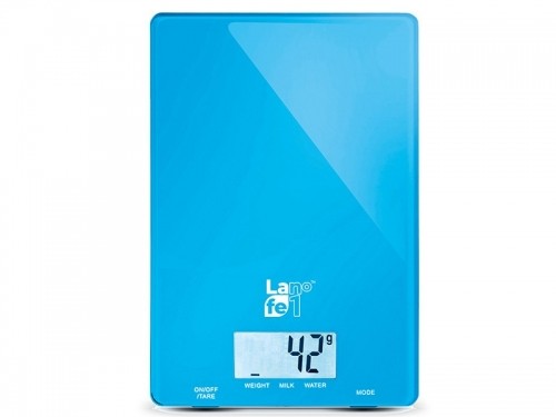 LAFE WKS001.5 kitchen scale Electronic kitchen scale  Blue,Countertop Rectangle image 3