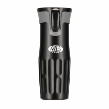 Nils Extreme NILS CAMP thermal mug NCC06 Black