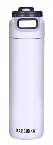 Kambukka Elton Insulated Chalk White - thermal bottle, 600 ml image 1