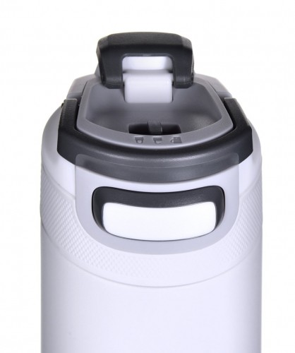 Kambukka Elton Insulated Chalk White - thermal bottle, 600 ml image 5
