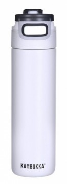 Kambukka Elton Insulated Chalk White - thermal bottle, 600 ml
