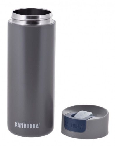 Kambukka Olympus Serious Grey - thermal mug, 500 ml image 3