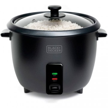 Rice cooker Black+Decker BXRC1800E