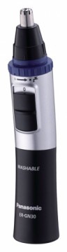 Panasonic ER-GN30 precision trimmer Black, Stainless steel
