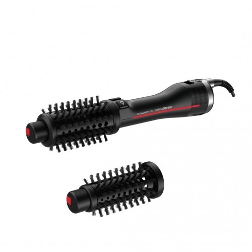 Rowenta K/Pro Stylist CF961LF0 hair styling tool Hot air brush Steam Black, Red 750 W 1.8 m image 1