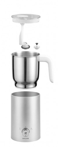 Zwilling Enfinigy Silver milk frother image 4
