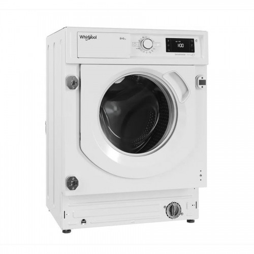 Built-in washer-dryer Whirlpool BI WDWG 861485 EU image 2