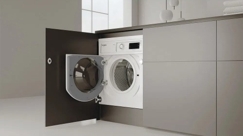 Built-in washer-dryer Whirlpool BI WDWG 861485 EU image 5