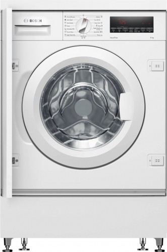 Bosch Serie 8 WIW28542EU washing machine Front-load 8 kg 1400 RPM C White image 1