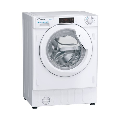 Candy Smart CBW 27D1E-S washing machine Front-load 7 kg 1200 RPM White image 3