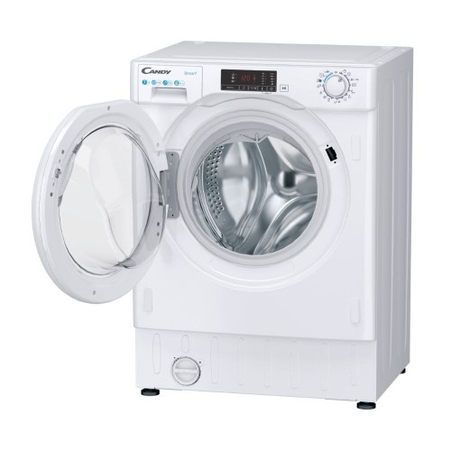 Candy Smart CBW 27D1E-S washing machine Front-load 7 kg 1200 RPM White image 4