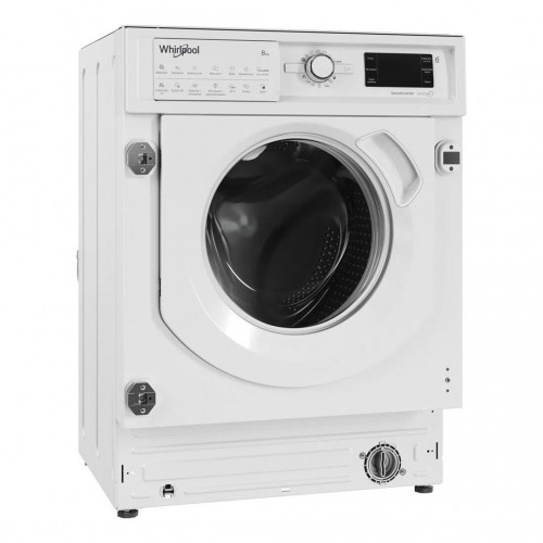 Built-in washing machine Whirlpool BI WMWG 81485 EN 8 kg image 2