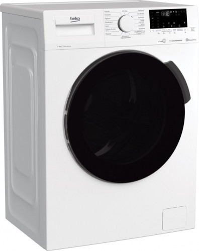 Washing machine BEKO WUE6624XWWS image 2