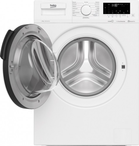 Washing machine BEKO WUE6624XWWS image 3