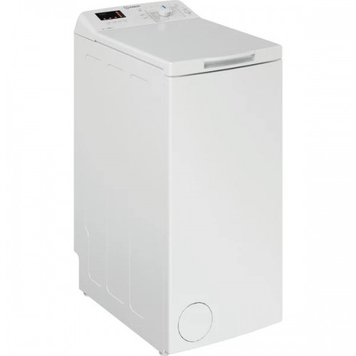 Indesit BTW S60400 PL/N washing machine Top-load 6 kg 1000 RPM C White image 1