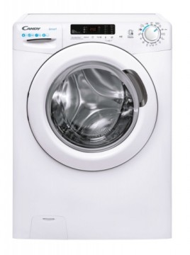Candy Smart CS4 1062DE/2-S washing machine Front-load 6 kg 1000 RPM White