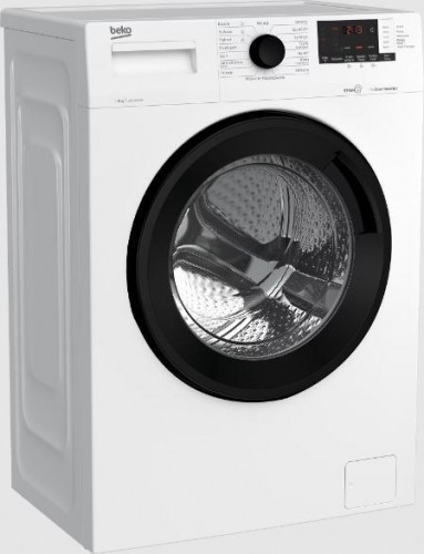 BEKO WUV 8612WPBSE washing machine image 3