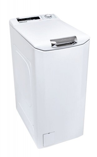 Hoover H-WASH 300 LITE H3TM 28TACE/1-S washing machine Top-load 8 kg 1200 RPM White image 1