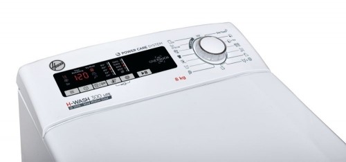 Hoover H-WASH 300 LITE H3TM 28TACE/1-S washing machine Top-load 8 kg 1200 RPM White image 2