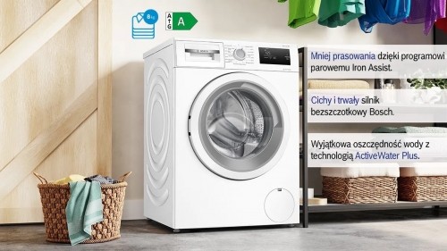 BOSCH WAN2405MPL washing machine image 5